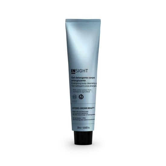 Insight Hydro-Grown Beauty - Gel de Curățare Corporal Energizant